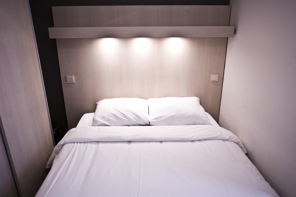 Hotel Du Soleil Knokke-Heist Quarto foto