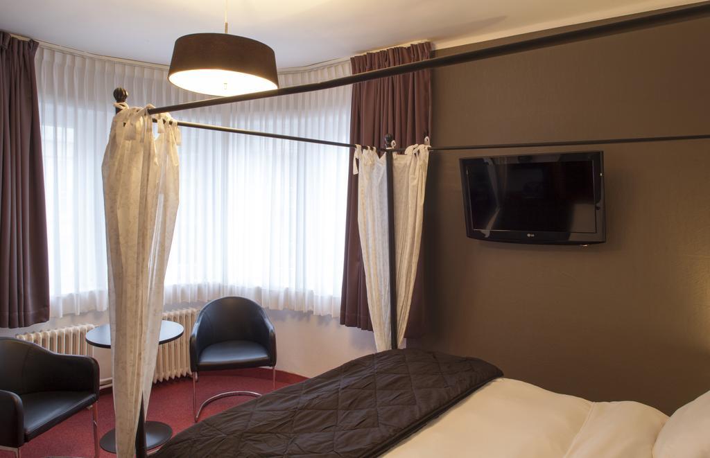 Hotel Du Soleil Knokke-Heist Quarto foto