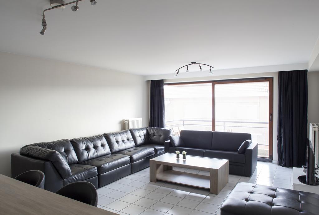 Hotel Du Soleil Knokke-Heist Quarto foto