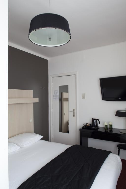 Hotel Du Soleil Knokke-Heist Exterior foto