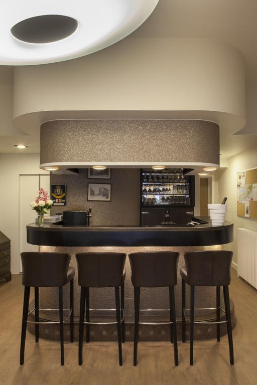 Hotel Du Soleil Knokke-Heist Quarto foto