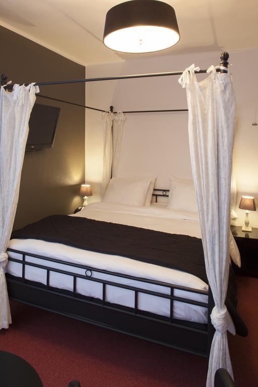 Hotel Du Soleil Knokke-Heist Quarto foto