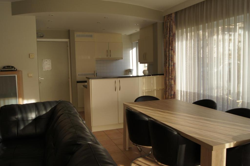 Hotel Du Soleil Knokke-Heist Quarto foto